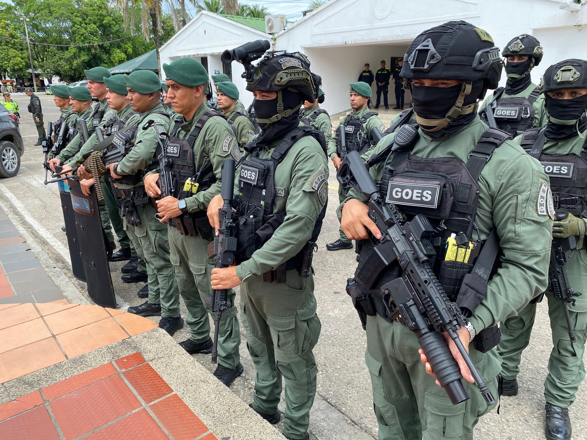 Política de seguridad será actualizada en el municipio