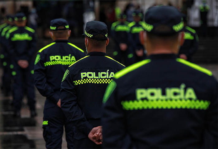 Ataque a uniformados aumenta un 40%