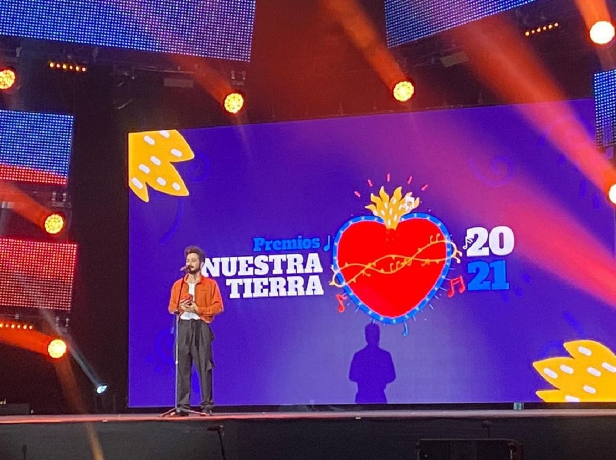 Premios Nuestra Tierra serán en icónico lugar de Bogotá y así se podrán ver gratis
