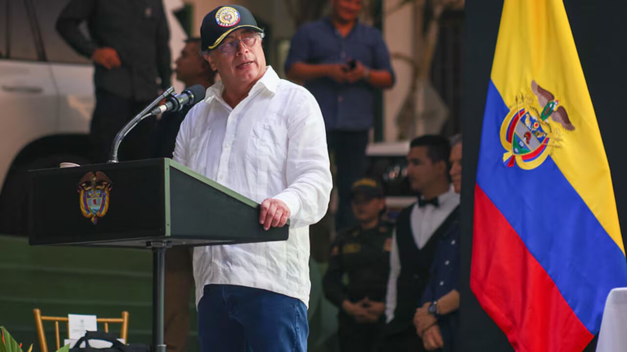 [AuDIO] Gustavo Petro dice que lo quieren matar
