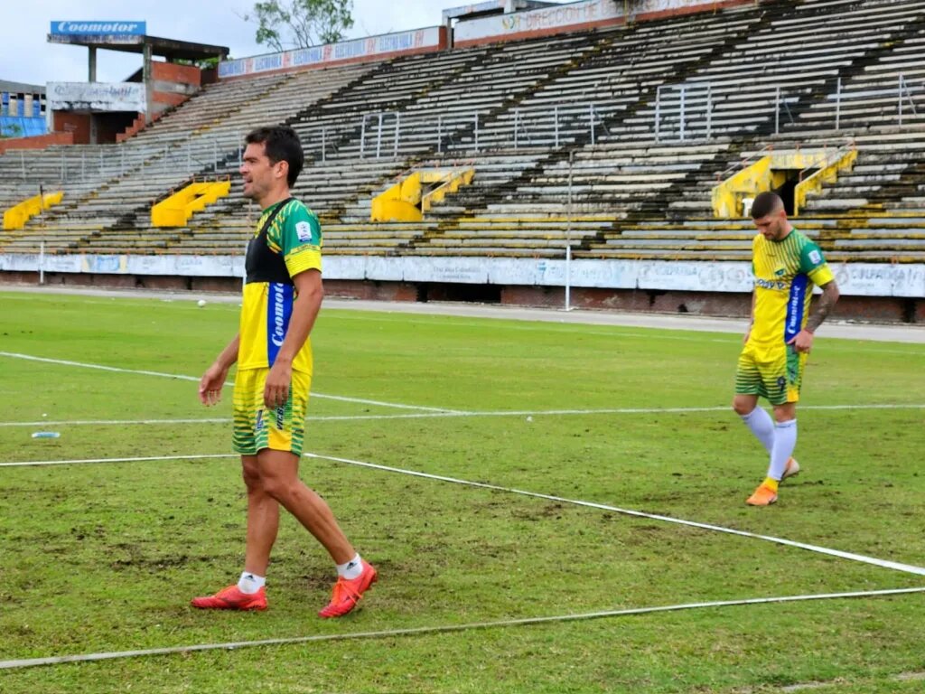 Con exámenes médicos arrancó pretemporada de Atlético Huila