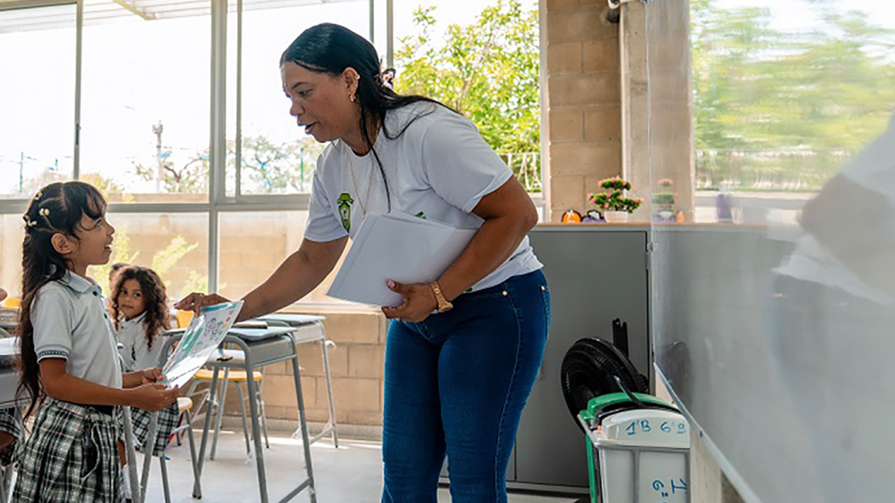 Nueva bonificación para docentes
