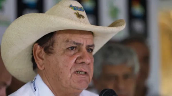 Procuraduria Investiga a exgobernador Arnulfo Gasca Trujillo