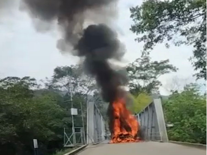 Investigan accidente vial  sucedido en Morelia