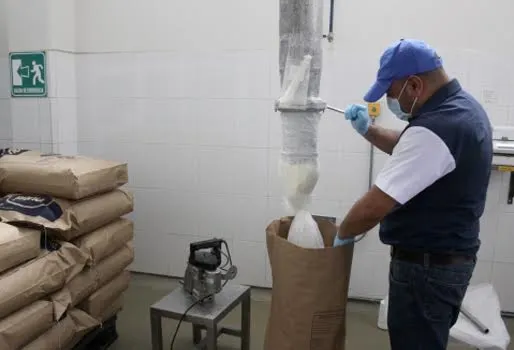Caquetá le apuesta a tener una planta pulverizadora de leche.