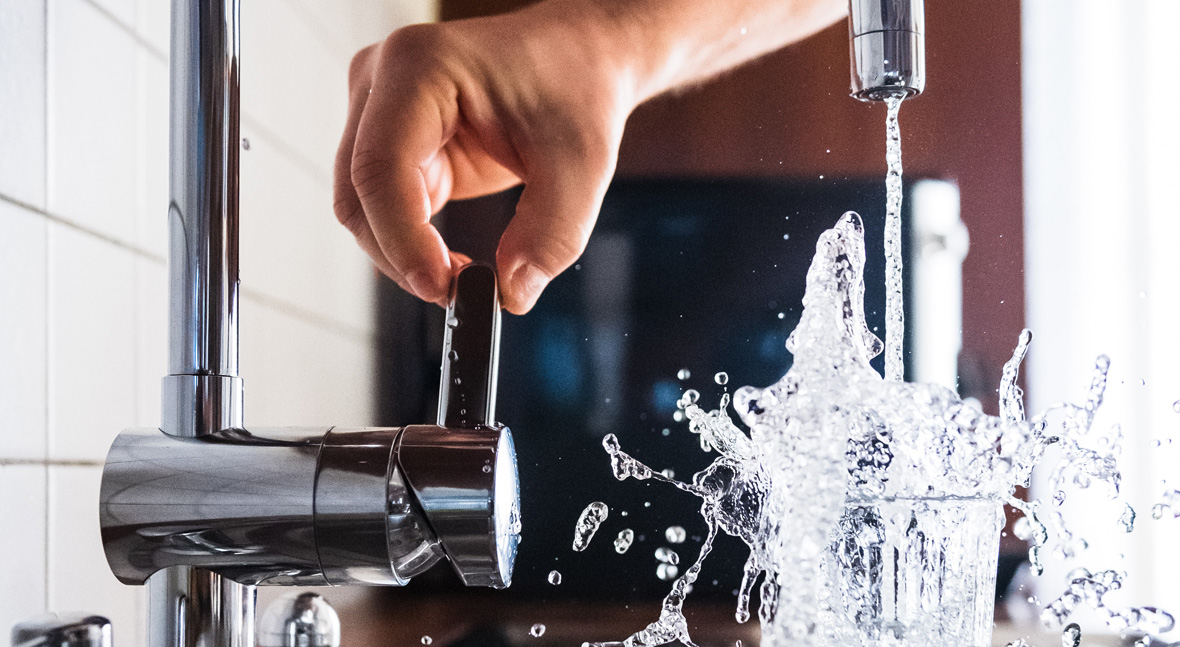 se garantizará servicio de agua en festividades sampedrinas