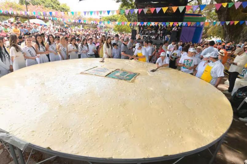 Adiós al Festival del Quesillo en las Fiestas de Yaguará
