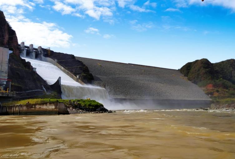 Al límite! Embalses de Betania y El Quimbo