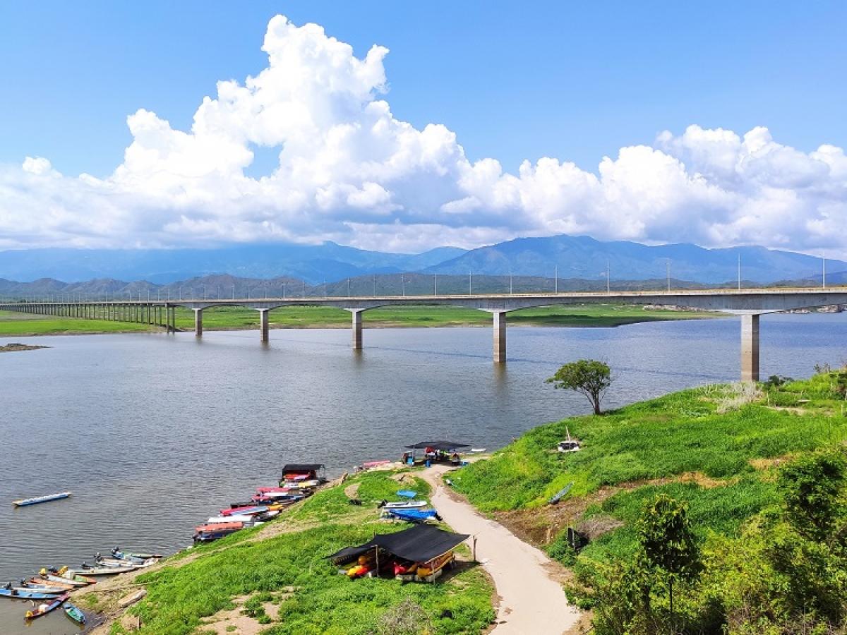 Se avanzaron  en compromisos frente a licencia ambiental de El Quimbo