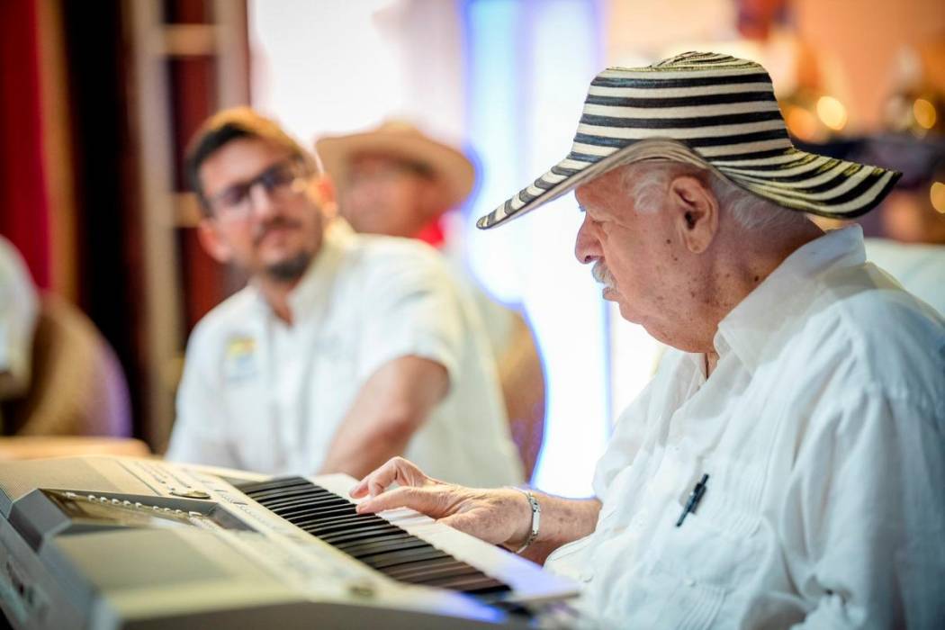Así será el último adiós al maestro del vallenato
