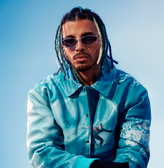 “Playa Saturno” el álbum de Rauw Alejandro