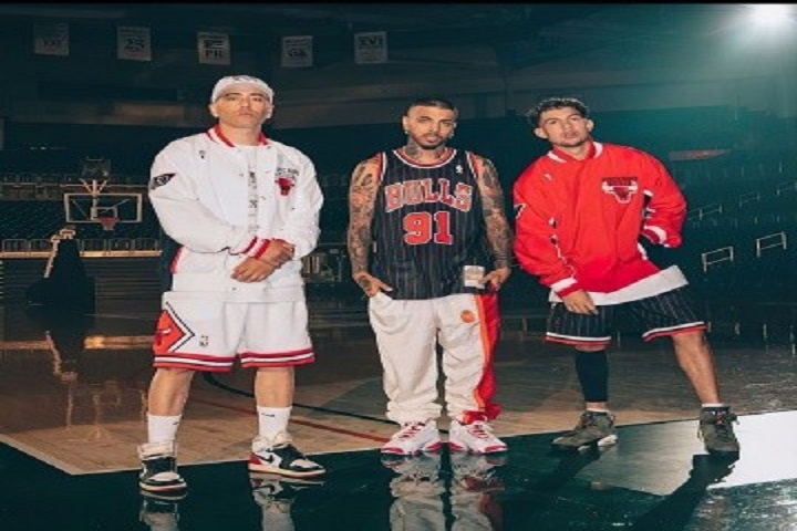 Yandel y Tainy estrena video musical con Rauw Alejandro