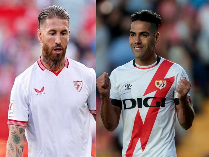 La historia de Sergio Ramos y Falcao detrás de un partido