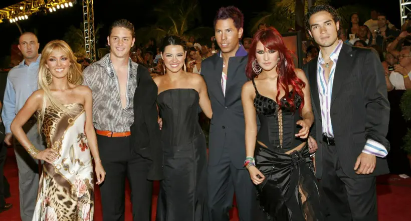 RBD sí vendría a Colombia: una sola ciudad tendría dos conciertos y dicen cuándo serían