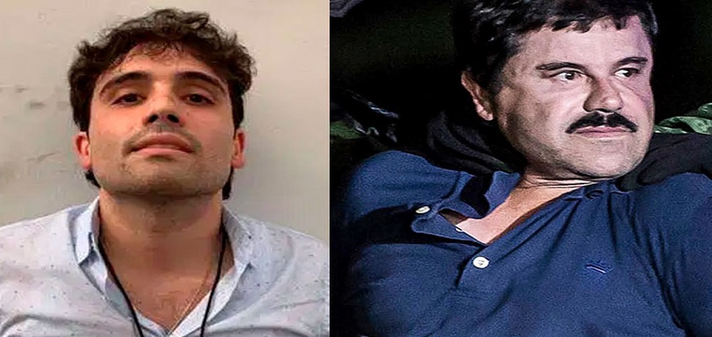Solicitan extradición del hijo del Chapo