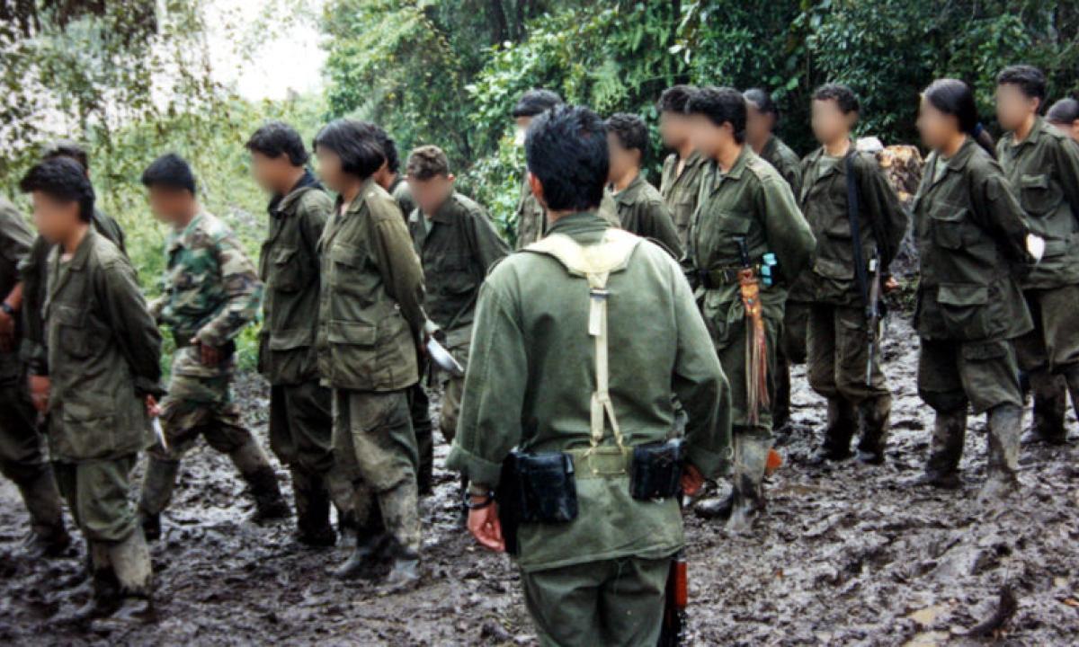 [AUDIO] Preocupación por reclutamiento de menores en el Huila