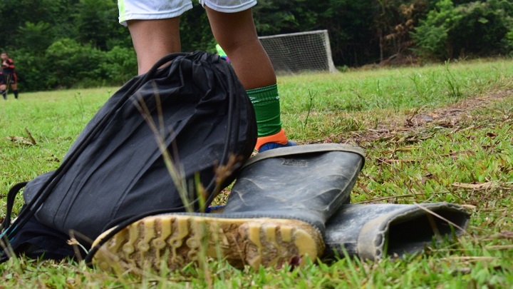 Denuncian reclutamiento forzado de menores de edad