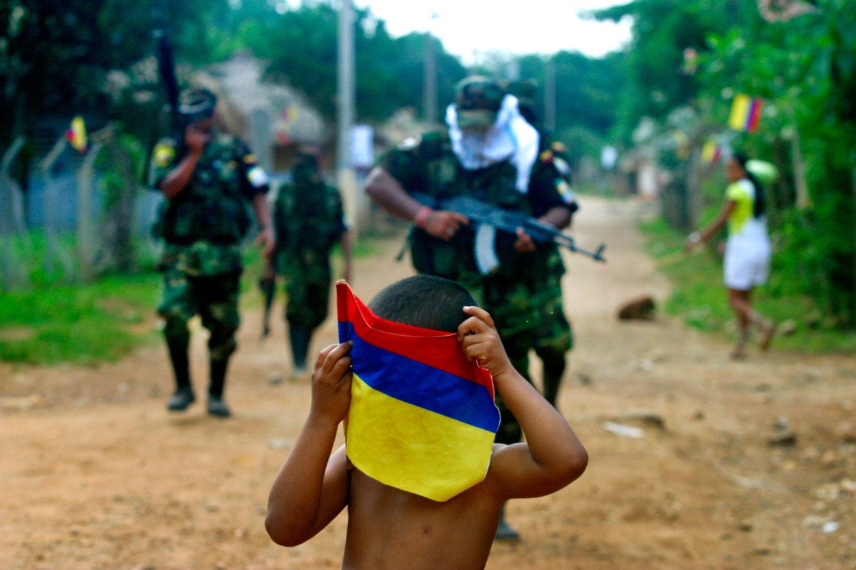 [AUDIO] Alerta por aumento de reclutamiento de niños en el Huila