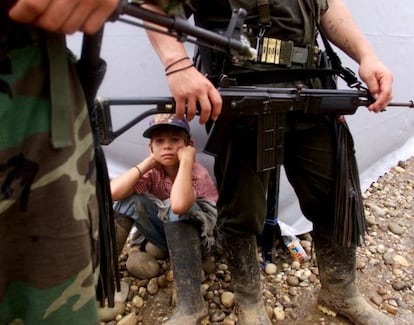 Estarían trayendo a Caquetá, personas reclutadas a la fuerza.