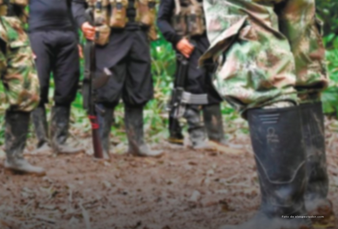 Ejército, arrecia con sus operaciones en contra el narcotráfico.