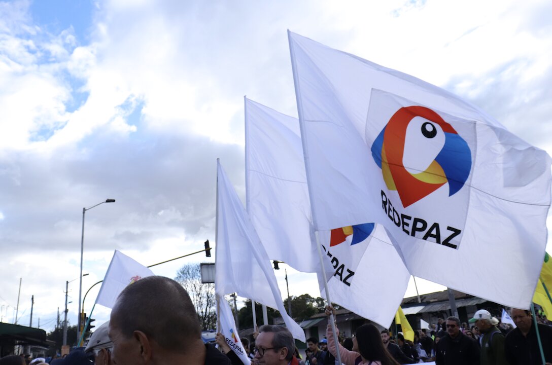 [AUDIO] Organizaciones de paz no están siendo incluidos en consejos de seguridad