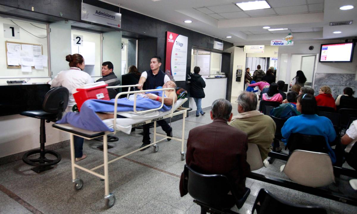 [AUDIO] Primera audiencia pública de la reforma a la Salud