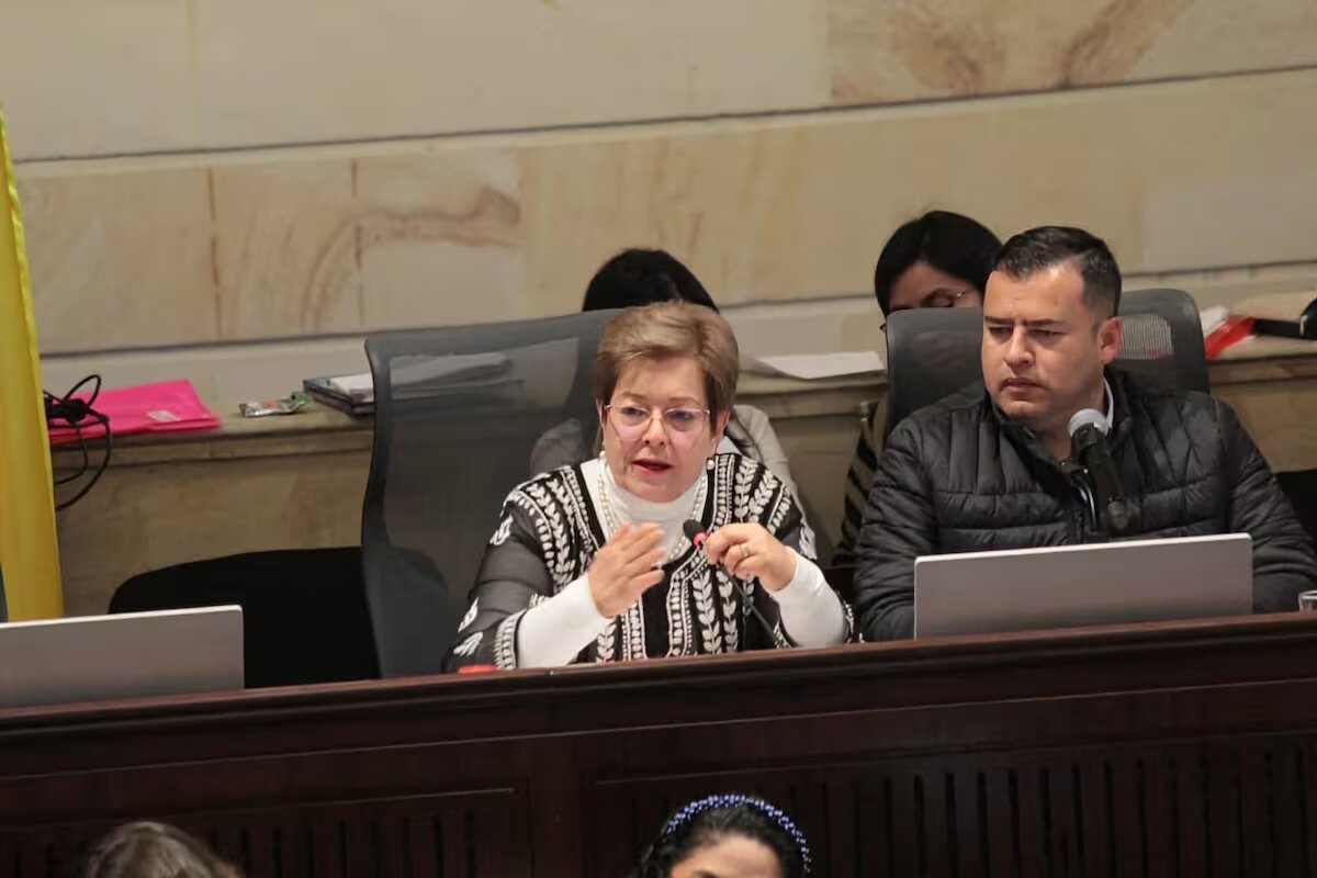 [AUDIO] La Cámara de Representantes aprobó el artículo 18 de la reforma laboral
