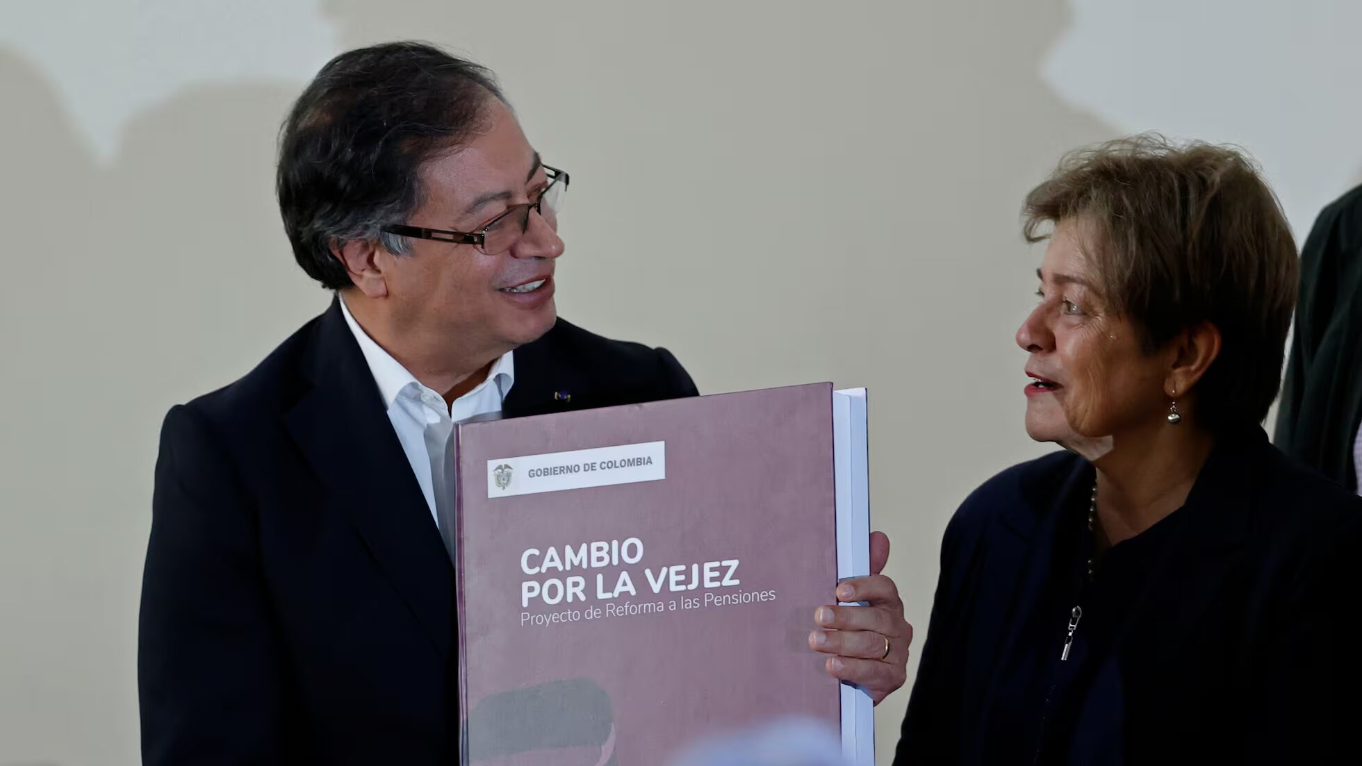 [AUDIO] Hoy será sancionada por la presidencia de la república la nueva reforma pensional