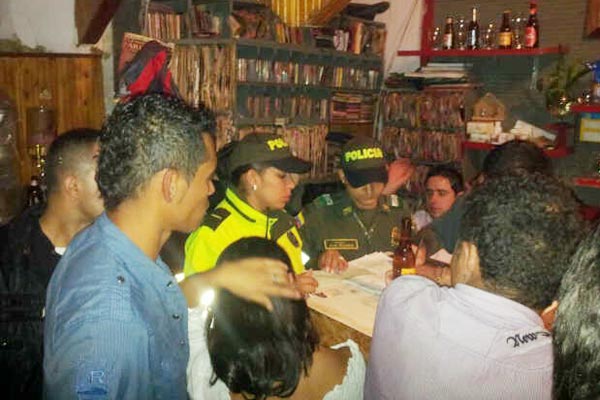 Fuerte llamado a padres de familia.