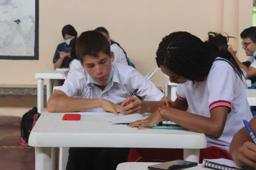 Regreso a clases en Caquetá se hace en normalidad.