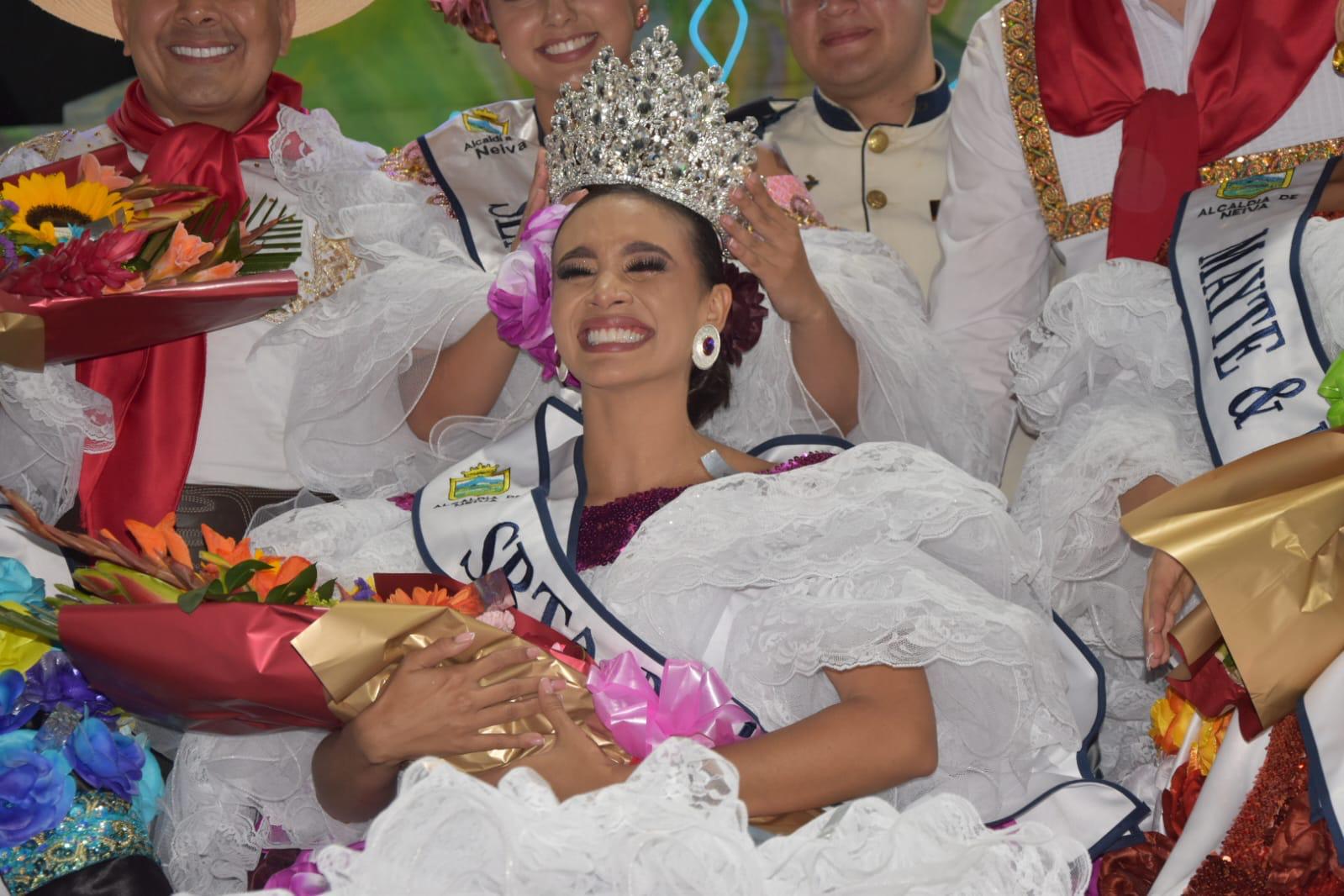 Neiva eligió a su nueva soberana