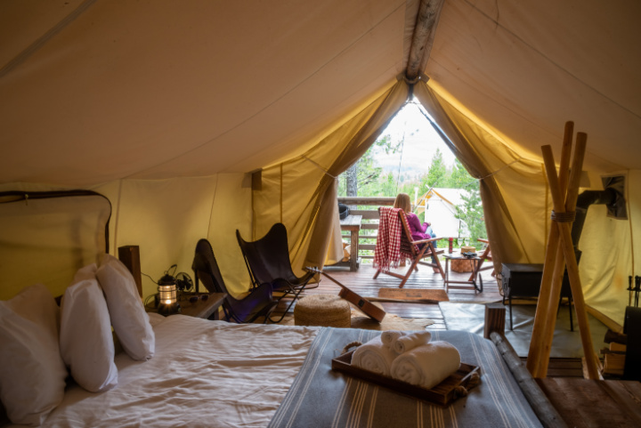 IV Encuentro de Glamping y Alojamientos no Tradicionales