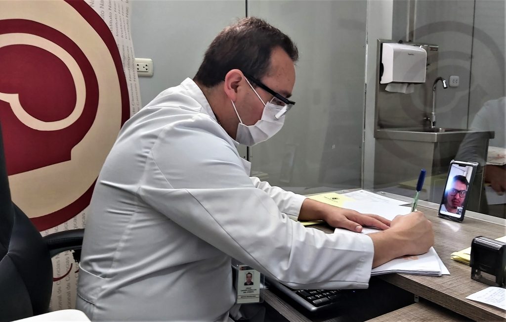 ESE Rafael Tovar Poveda, brinda servicios de tele monitoreo.