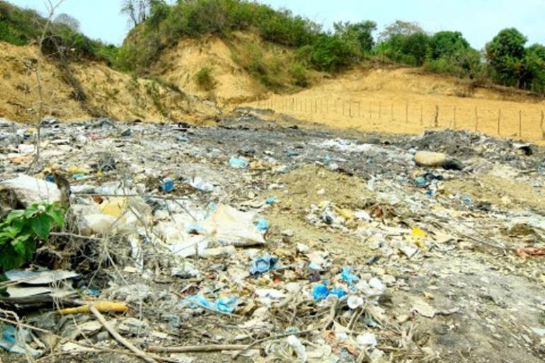 Posible cierre del relleno sanitario ´La Pradera´.