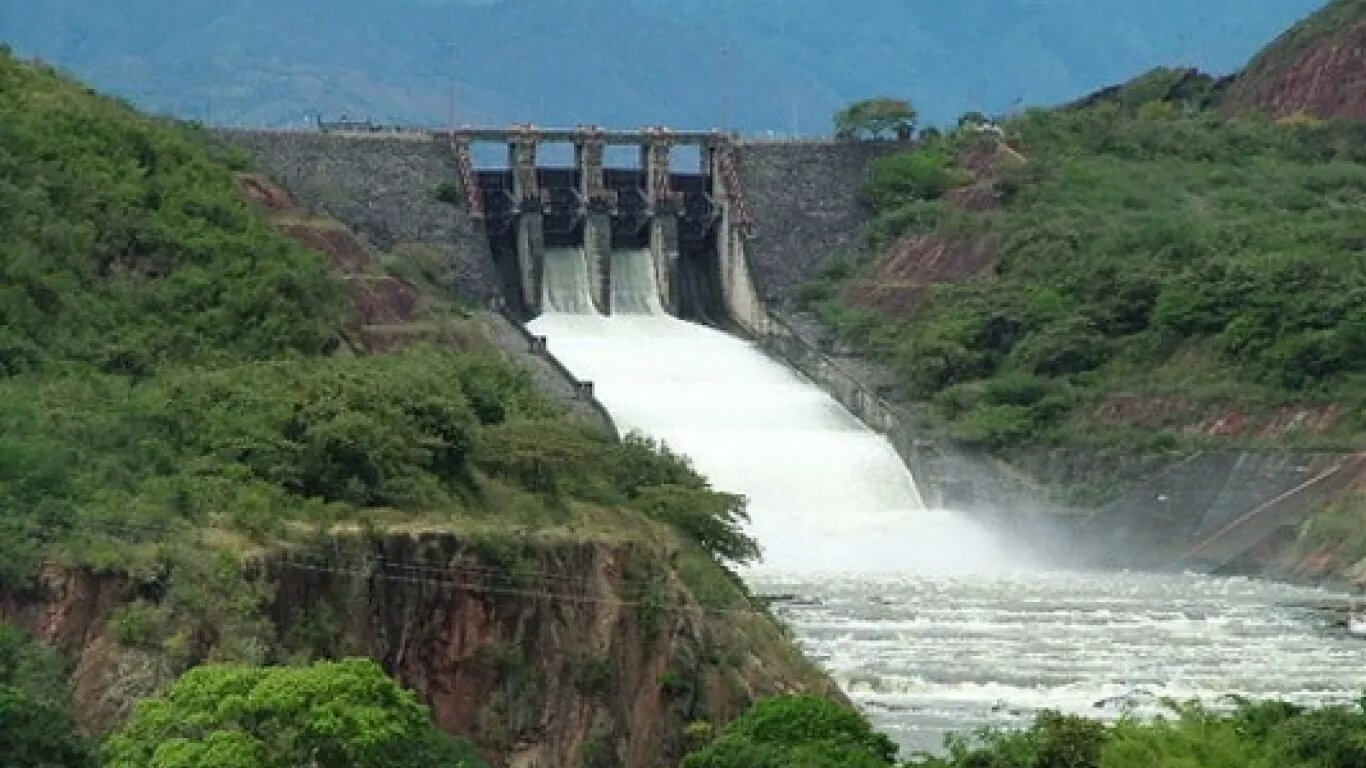 Enel Colombia podría abrir compuertas del embalse de Betania de forma preventiva
