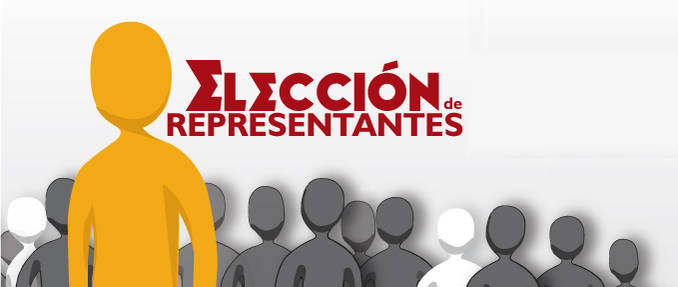 Elegidos los representantes de la comunidad.