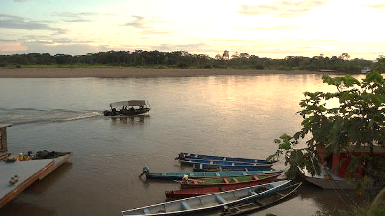 Persisten las restricciones fluviales a poblaciones rivereñas del río Caquetá.