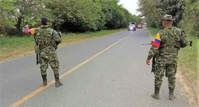 Reaparecen los ´retenes ilegales´ en Caquetá.