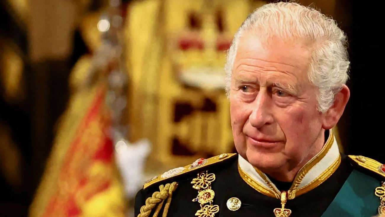 Diagnosticado con cáncer el rey Carlos III