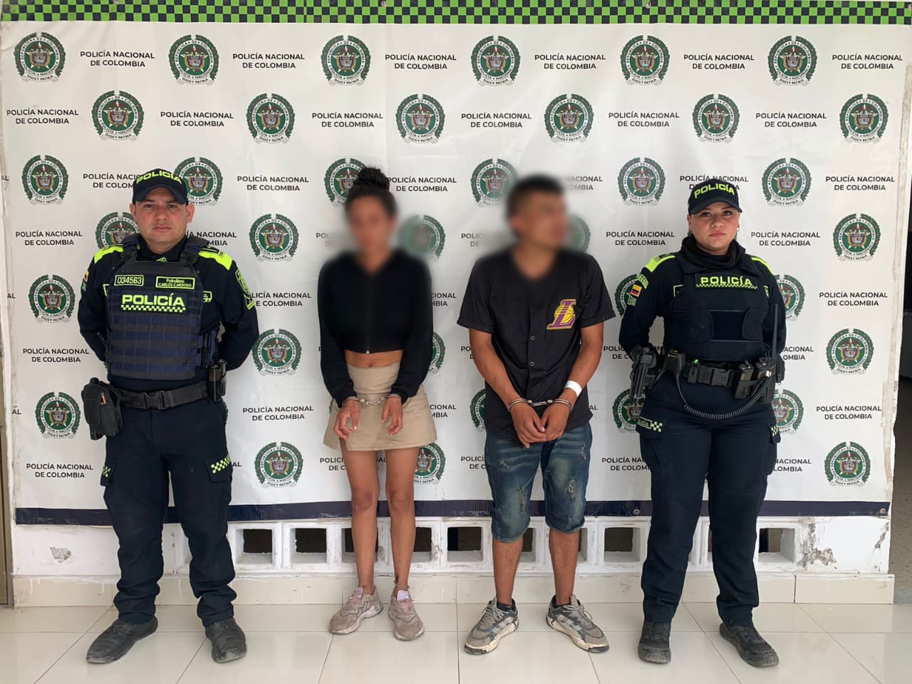 Capturados en Pitalito por protagonizar una riña