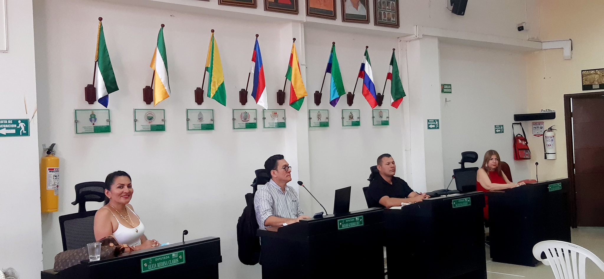 Serias dudas por proyecto 009 en Caquetá.