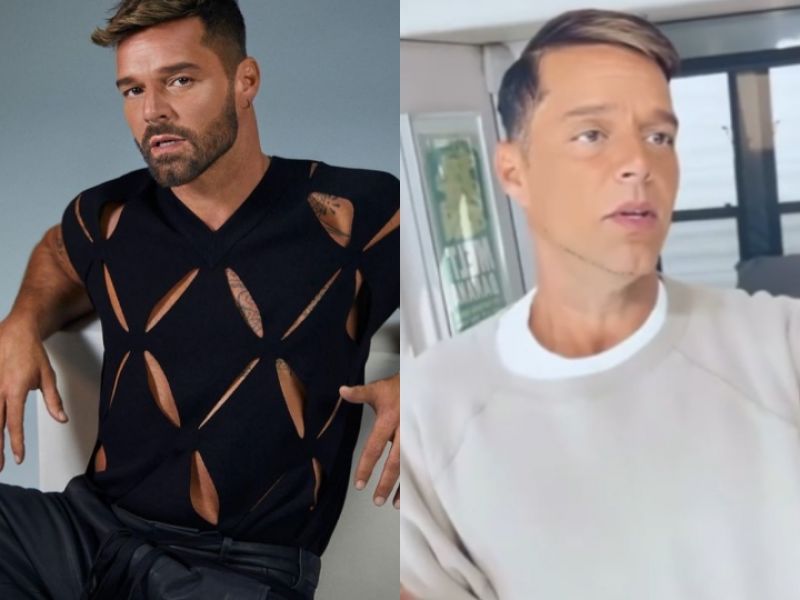 Ricky Martin presenta millonaria demanda contra su sobrino por extorsión