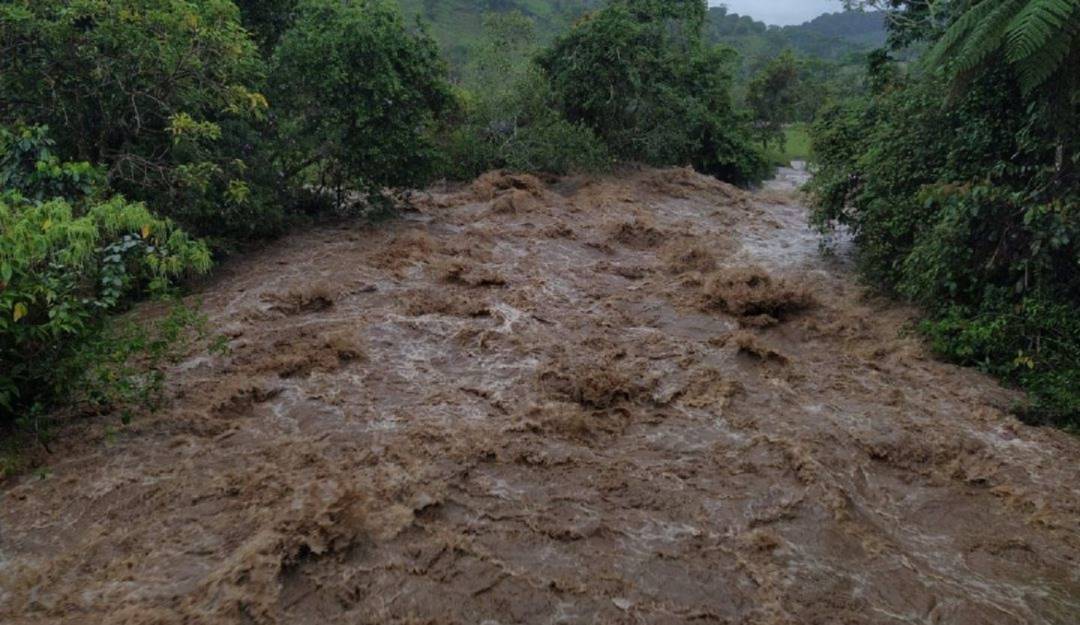 920 personas han resultado afectadas por las lluvias en el Huila