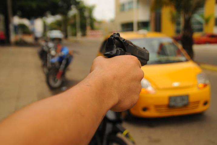 Taxistas denuncian la existencia de ´sitios vedados´ en Florencia.