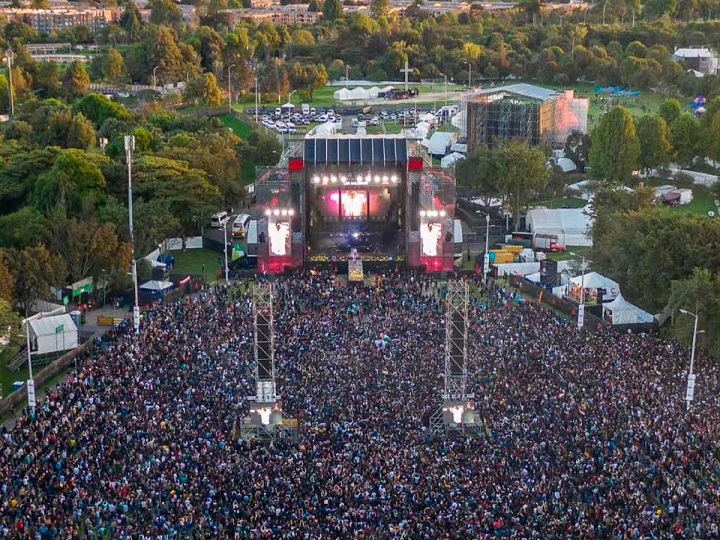 Lo mejor de Rock al Parque