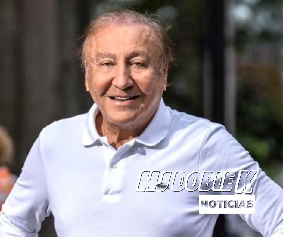 El excandidato presidencial, Rodolfo Hernández, es inhabilitado por 14 años