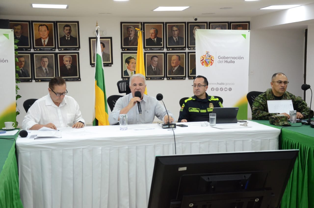 [AUDIO] Se redoblarán esfuerzos para prevenir secuestros en el Huila
