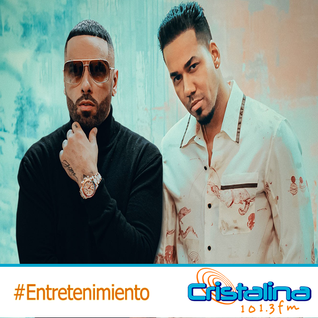 NICKY JAM Y ROMEO SANTOS LANZAN “FAN DE TUS FOTOS”