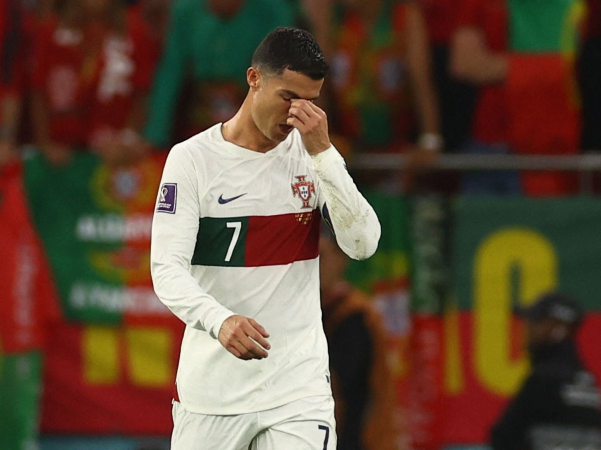 Cristiano Ronaldo confirmó su retiro de Mundiales con emotivo mensaje.
