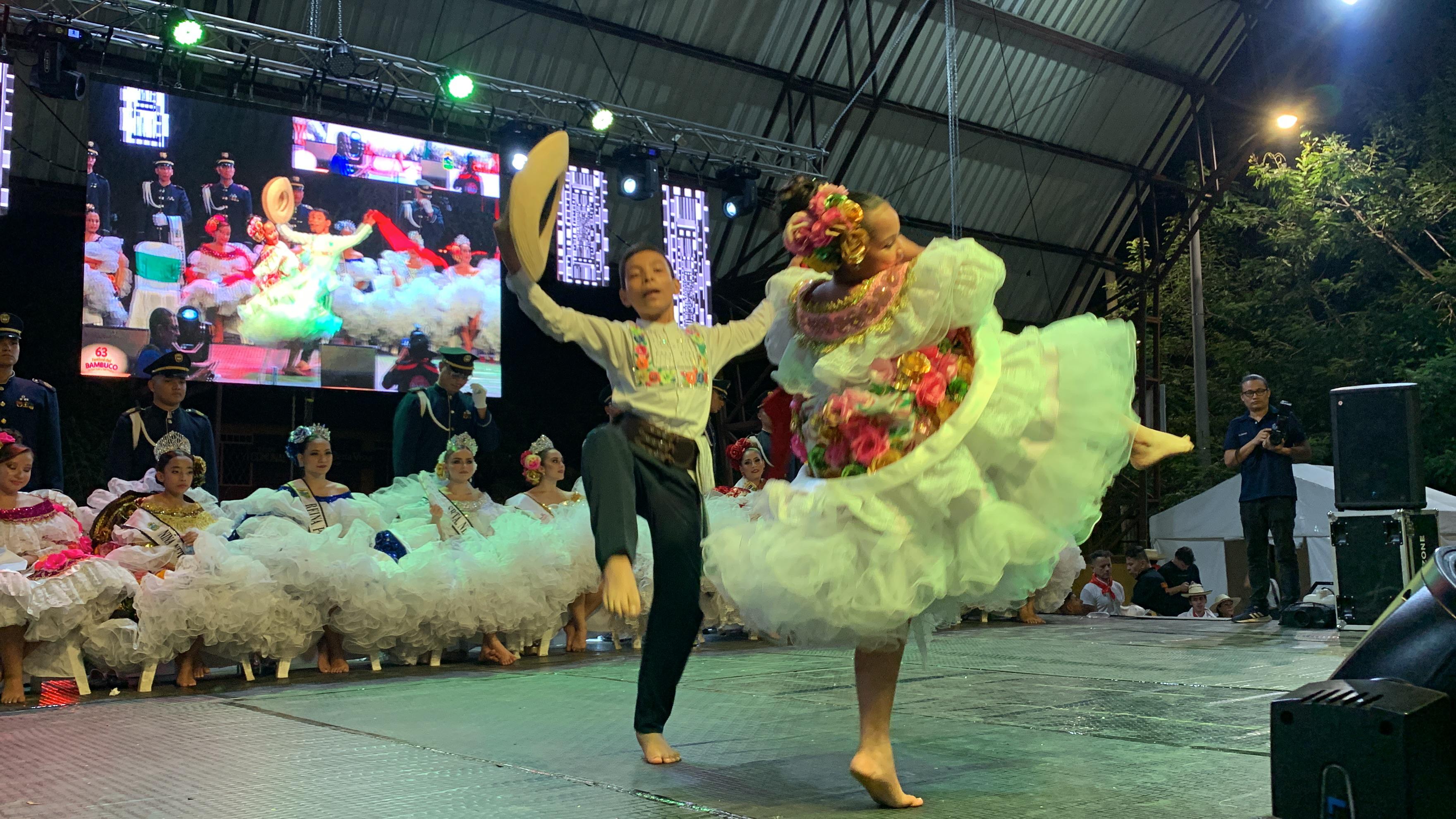 El sur de Neiva disfruto de la cuarta ronda sampedrina